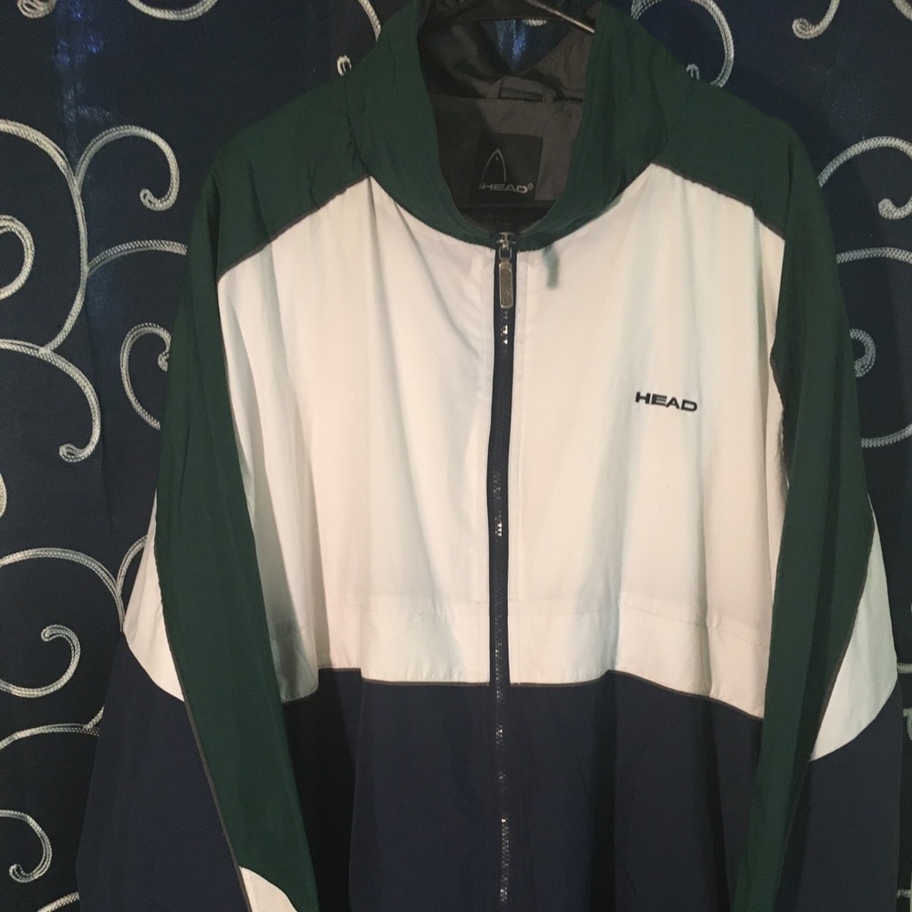 Retro jacket